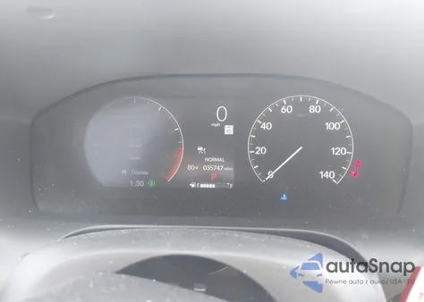 2024 Honda Hr-V 2Wd Sport/2Wd Sport W/O Bsi из США, поврежденный, VIN 3CZRZ1H58RM732514